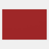 Green Red Black Happy Kwanzaa Geschenkpapier Set (Vorderseite)