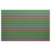 Green Red Blue Mexican Sarape Stoff (Yard (91,4 cm))