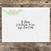 Green Red Christmas Striping Muster Custom