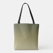 GREEN RED ORANGE YELLOW DIAGONAL STRIPES TASCHE (Rückseite)