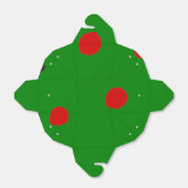 Green Red Take Out Fasten Box Geschenkschachtel (Ungefaltet)