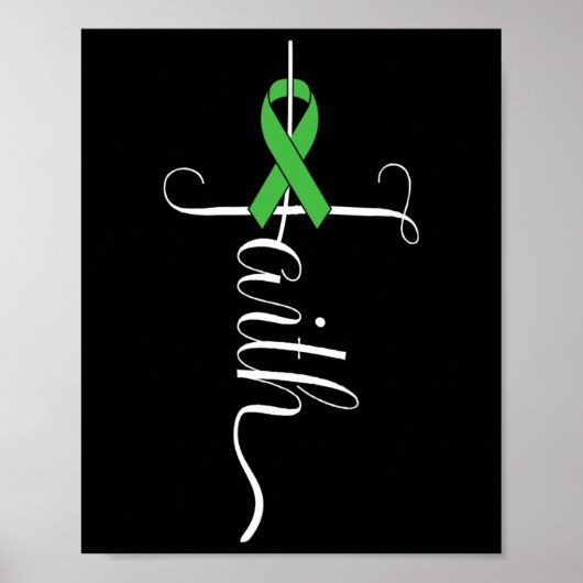 Green Ribbon 1 Poster (Vorne)