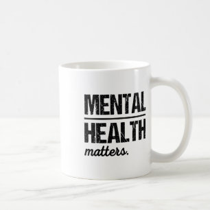 Green Ribbon: Gesundheitsbewusstsein Kaffeetasse