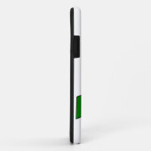 Green Ribbon Zeichnend Case-Mate iPhone Hülle (Hinten/Rechts)