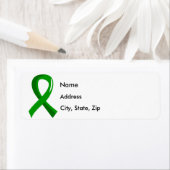 Green Ribbon zur psychischen Gesundheit 3 (Insitu)