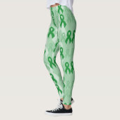 Green Ribbons.. C Diff Leggings (Links)
