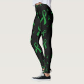 Green Ribbons.. C Diff Leggings (Links)