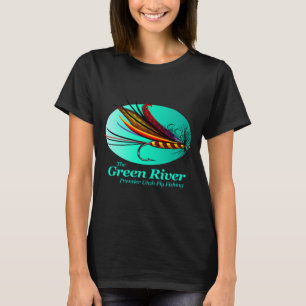 Green River Fliegenfischen (FSH) T-Shirt