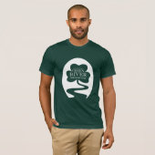 Green River Frühstücks-Verein - Dunkelheit T-Shirt (Vorne ganz)