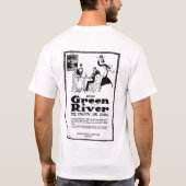 Green River Soda T-Shirt (Rückseite)