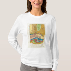 Green River von der Gewerkschafts-pazifischen T-Shirt