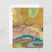 Green River von der Pacific Rail Road der Gewerksc Postkarte (Vorne/Hinten)