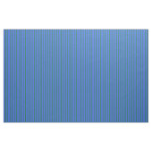 Green & Royal Blue Lines Stoff (Yard (91,4 cm))