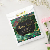 Green Safari Agate Birthday Vielen Dank Geschenktütchen (Versiegelt)