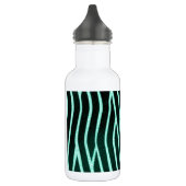 Green Safari Edelstahlflasche (Links)