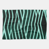 Green Safari Geschirrtuch (Horizontal)