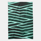 Green Safari Geschirrtuch (Vertikal)