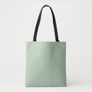 Green Same Komon Tasche