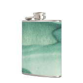 Green Sand  Flachmann (Links)