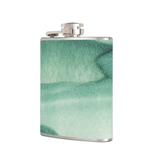 Green Sand  Flachmann (Links)