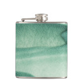 Green Sand Flachmann (Vorderseite)