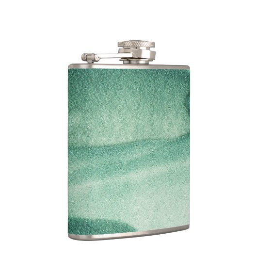 Green Sand  Flachmann (Rechts)