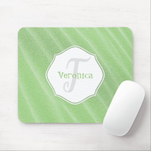 Green Sand Ripples Personalisiert Mouse Pad Mousepad