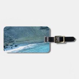 Green Sands Beach Hawaii Gepäckanhänger