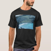 Green Sands Beach Hawaii T-Shirt (Vorderseite)