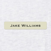 Green School Clothing Kids' Labels Etiketten (Design 1)