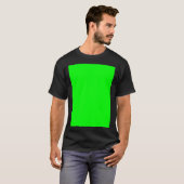 Green Screen Chroma Background For Streaming & amp T-Shirt (Vorne ganz)