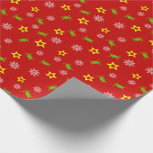 Green Sea Turtle Holiday Geschenkpapier Wrapping P (Ecke)