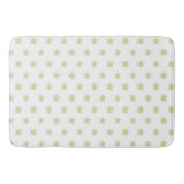 Green Sea Turtle Pattern Bath Mat Badematte (Vorderseite)