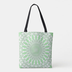 Green Seafoam Tristyns Mandala Tasche