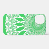Green Seedling Tristyns Mandala Case-Mate iPhone Hülle (Rückseite (Horizontal))