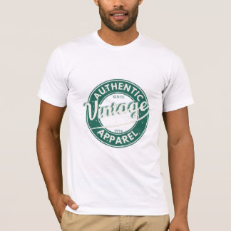 Green Sence Vantage 1974 T-Shirt