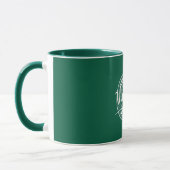 Green Sence Vantage 1974 Tasse (Links)