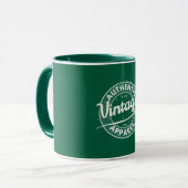Green Sence Vantage 1974 Tasse (Vorderseite Links)