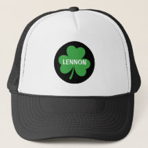 Green Shamrock Name