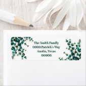 Green Shamrocks and Gold (Insitu)