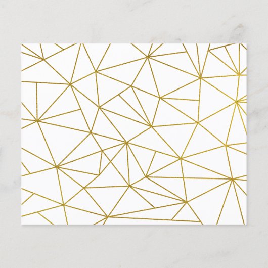 Green Share Date Idee Shower Game Card Flyer (Hinten)