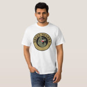 GREEN SHARKS STANDARD T - SHIRT (Vorne ganz)