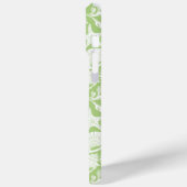 Green Shells Personalized Case-Mate iPhone Case (Rückseite / Links)