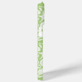 Green Shells Personalized Case-Mate iPhone Case (Rückseite / Rechts)