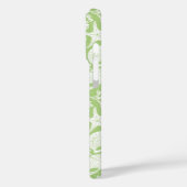 Green Shells Personalized Case-Mate iPhone Hülle (Rückseite / Links)