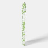 Green Shells Personalized Case-Mate iPhone Hülle (Rückseite / Rechts)