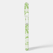 Green Shells Personalized Case-Mate iPhone Hülle (Rückseite / Links)