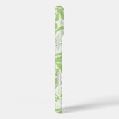 Green Shells Personalized Case-Mate iPhone Hülle (Rückseite / Rechts)