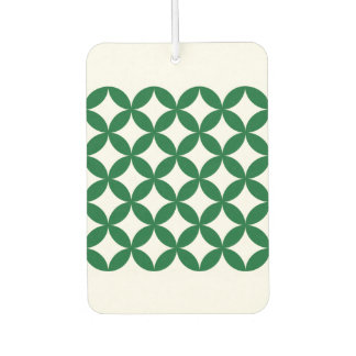 Green Shippo Air Freshener Autolufterfrischer