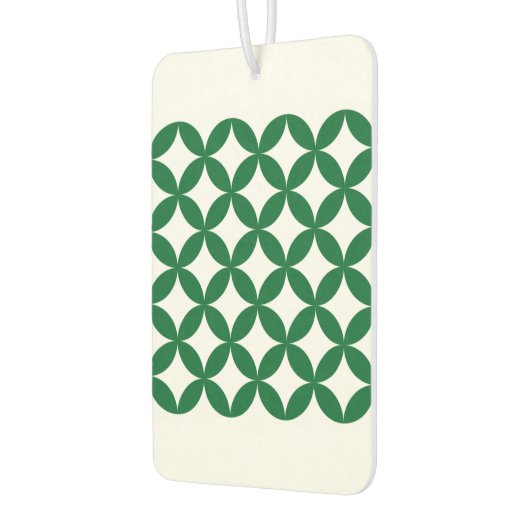 Green Shippo Air Freshener Autolufterfrischer (Links)